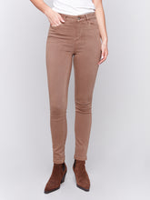 Load image into Gallery viewer, Charlie B C5309X 188B Cuff Hem Pant FW24
