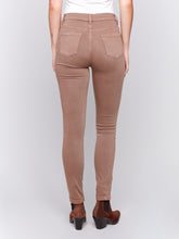 Load image into Gallery viewer, Charlie B C5309X 188B Cuff Hem Pant FW24
