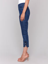 Load image into Gallery viewer, Charlie B C5333X Pull-on Jeans SS25
