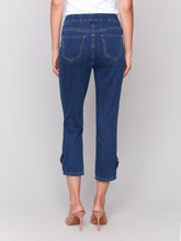 Load image into Gallery viewer, Charlie B C5333X Pull-on Jeans SS25
