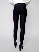 Load image into Gallery viewer, Charlie B C5445 Solid Stretch Pull on Pant FW23
