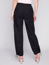 Load image into Gallery viewer, Charlie B C5498 Baggy Pull On Pant SS24
