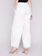 Load image into Gallery viewer, Charlie B C5498 Baggy Pull On Pant SS24
