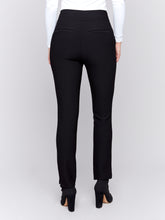 Load image into Gallery viewer, Charlie B C5578 049C Slim Dressy Pant FW24
