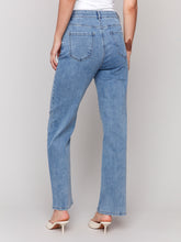 Load image into Gallery viewer, Charlie B C5584J Charlotte Straight Leg Pant SS25
