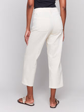 Load image into Gallery viewer, Charlie B C5623 Straight Crop Leg Pant SS25
