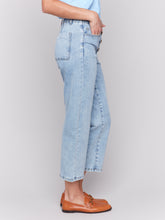 Load image into Gallery viewer, Charlie B C5623 Straight Crop Leg Pant SS25
