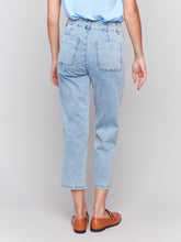 Load image into Gallery viewer, Charlie B C5623 Straight Crop Leg Pant SS25
