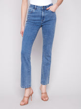 Load image into Gallery viewer, Charlie B C5629J Celine Flare Leg Pant SS25
