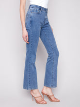 Load image into Gallery viewer, Charlie B C5629J Celine Flare Leg Pant SS25
