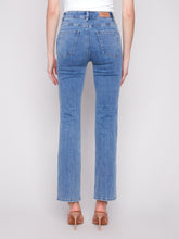 Load image into Gallery viewer, Charlie B C5629J Celine Flare Leg Pant SS25
