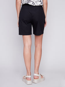 Charlie B C8052 Shorts with Cargo Pockets SS24
