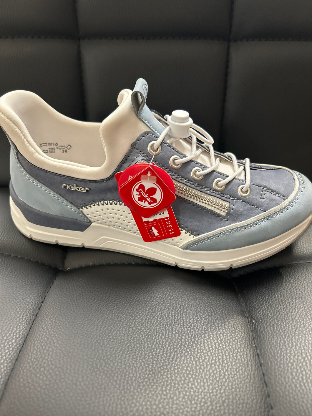 Rieker 58962-10 Sneaker SS25 255