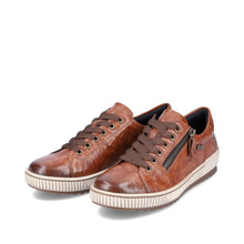 Load image into Gallery viewer, REMONTE D0700 WP SNEAKER SIDE ZIP G FW26
