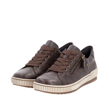 Load image into Gallery viewer, REMONTE D0700 WP SNEAKER SIDE ZIP G FW26
