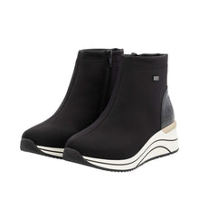 Load image into Gallery viewer, REMONTE D0T73 WEDGE SNEAKER HIGH H FW26 266

