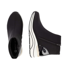 Load image into Gallery viewer, REMONTE D0T73 WEDGE SNEAKER HIGH H FW26 266
