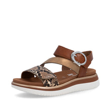 Load image into Gallery viewer, Remonte D1J64-25 Sandal SS26 183

