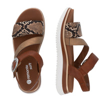 Load image into Gallery viewer, Remonte D1J64-25 Sandal SS26 183
