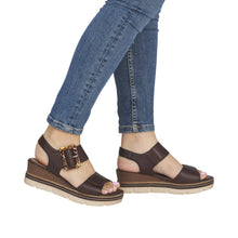 Load image into Gallery viewer, Remonte D2L53-25 Sandal SS26
