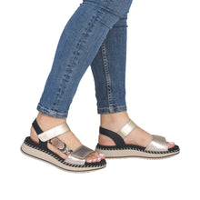 Load image into Gallery viewer, Remonte D3J50-90 Sandal SS26
