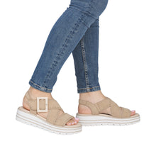 Load image into Gallery viewer, Remonte D3N51-62 Sandal SS26 561
