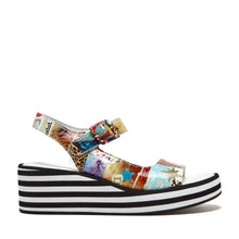 Load image into Gallery viewer, DJANGO &amp; JULIETTE FIGG SANDAL SS26 500 512
