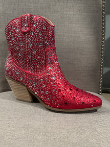 Django & Juliette Wagon Boot FW25