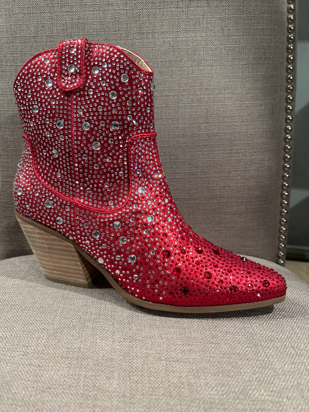 Django & Juliette Wagon Boot FW25