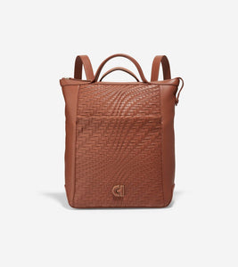 Cole Haan U06837 Small Convertible Backpack FW23