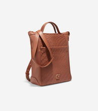 Load image into Gallery viewer, Cole Haan U06837 Small Convertible Backpack FW23

