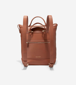Cole Haan U06837 Small Convertible Backpack FW23
