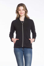 Load image into Gallery viewer, DKR GFT913 Garment Wash French Terry Zip Hoodie FW24
