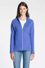Load image into Gallery viewer, DKR GFT913 Garment Wash French Terry Zip Hoodie FW24
