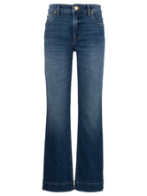 Load image into Gallery viewer, Kut KP1681MB8L Kelsey High Rise Ankle Flare Denim Pant SS26
