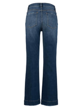 Load image into Gallery viewer, Kut KP1681MB8L Kelsey High Rise Ankle Flare Denim Pant SS26
