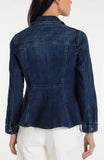 Load image into Gallery viewer, Liverpool LM1C40CH4 Fit And Flare Trucker Jacket SS26
