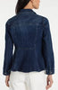 Liverpool LM1C40CH4 Fit And Flare Trucker Jacket SS26
