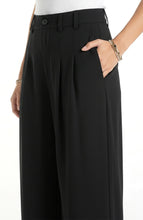 Load image into Gallery viewer, Liverpool LM7B37TS39 Pleated Wide Leg Trouser SS26

