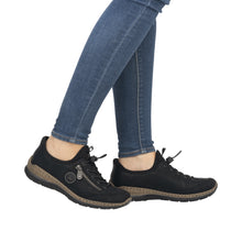 Load image into Gallery viewer, RIEKER N3267 STEP IN SNEAKER F 1/2 FW26
