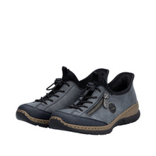Load image into Gallery viewer, RIEKER N3267 STEP IN SNEAKER F 1/2 FW26
