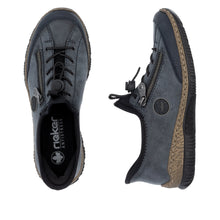 Load image into Gallery viewer, RIEKER N3267 STEP IN SNEAKER F 1/2 FW26
