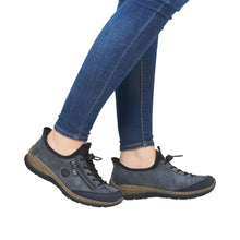 Load image into Gallery viewer, RIEKER N3267 STEP IN SNEAKER F 1/2 FW26
