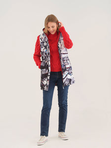 Dolcezza 75825 Vest FW25