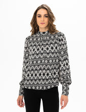 Load image into Gallery viewer, Renuar R5062 Woven Blouse FW23
