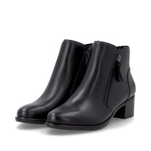 Load image into Gallery viewer, REMONTE R5190 SIDE ZIP MID HEEL BOOT F1/2 FW26
