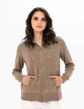 Load image into Gallery viewer, Renuar R6862 Cardigan with Hood FW23
