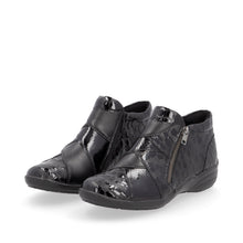 Load image into Gallery viewer, REMONTE R7674 CROCO FLAT BOOT FW26
