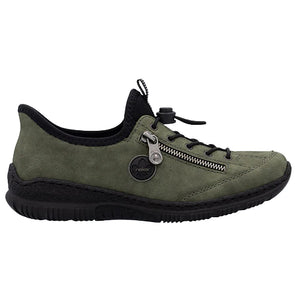 Rieker N3267-54 Shoe FW25 310