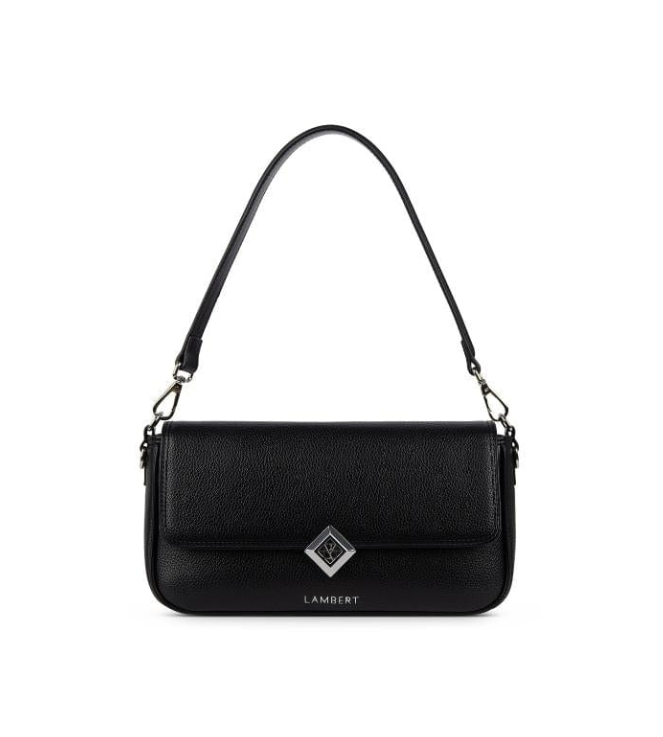 Lambert Mathilda Pebble Baguette Shoulder Bag FW23